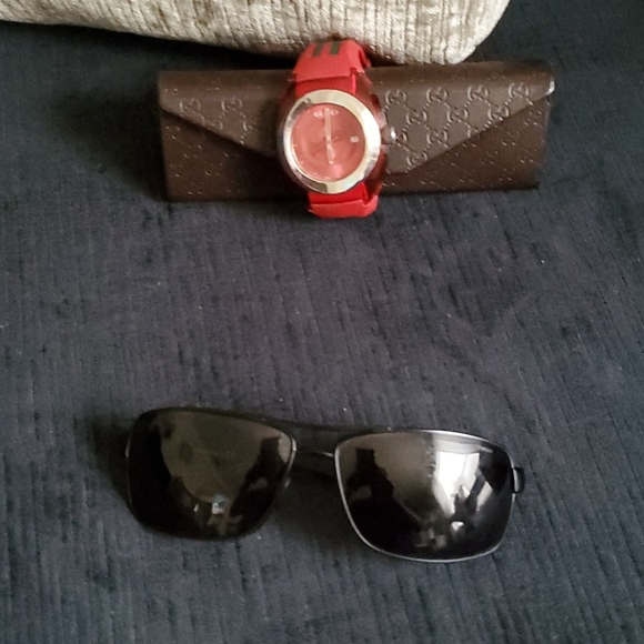 Gucci watch and shades bundle - Picture 2 of 4